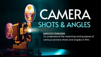 Preview of Camera Shots and Angles in Film