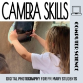 Camera Skills for Elementary Students 