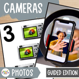 Cameras Study GUIDED Edition - Real Photos for The Creativ