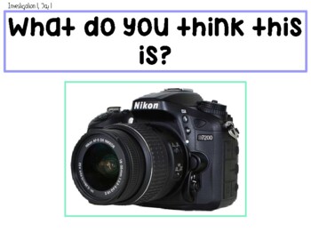 Questions and Answers about Digital Cameras