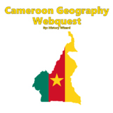 Cameroon Geography Webquest