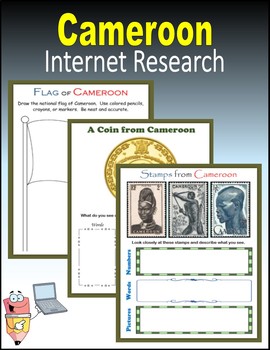 Preview of Cameroon - Internet Research