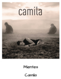 Camila - Mientes - Lyrics/Slides - Música en español