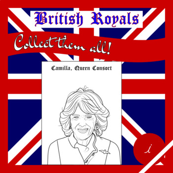 Preview of Camilla, Queen Consort of the United Kingdom