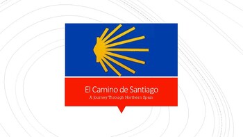 Preview of Camino de Santiago Presentation