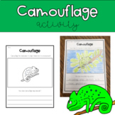 Camouflage the Chameleon 