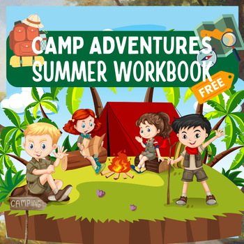 Preview of Camp Adventures: Exciting Activities for Kids