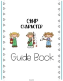Camp Character Guide Book