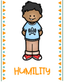 Camp Character-Humility