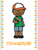 Camp Character-Stewardship