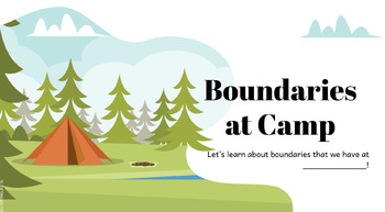 Preview of Camp Counselor Boundaries Training: A Must-Have Toolkit for a Successful Summer