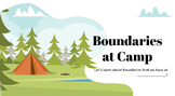 Camp Counselor Boundaries Training: A Must-Have Toolkit fo
