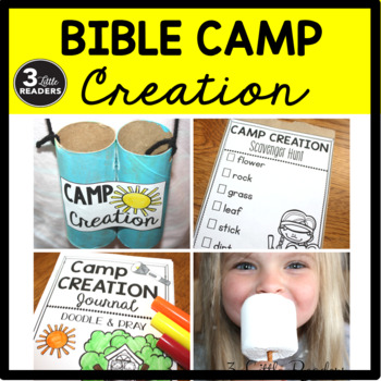 Anchored In FAITH - Camp Bible Study + Weekly Crafts