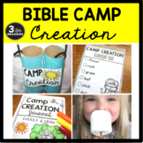 Camp Creation (Bible Lessons)