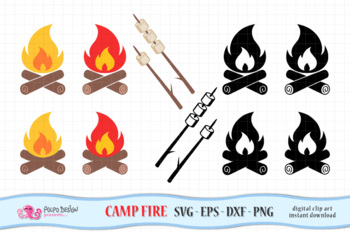 Flame SVG Flame Cut File Flame DXF Flame PNG Flame -  Portugal