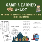 Camp Learned-A-Lot