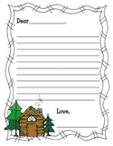 Camp Letter Templates