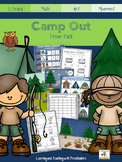 Camp Out Theme Unit of Study