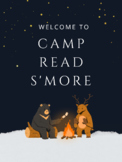 Camp Read S'More Flyer Summer School Wallpaper Camping The