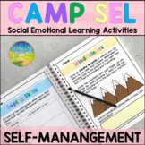 Self-Management, Self-Control, & Coping | Activities & Wor