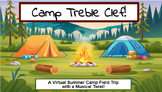 Camp Treble Clef! A Virtual Summer Camp Field Trip with a 