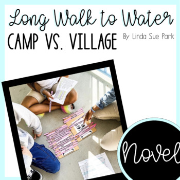 Preview of Camp vs. Lake: A Long Walk to Water