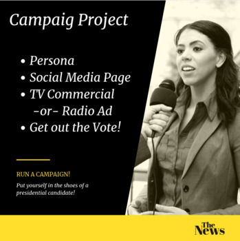 Preview of Campaign Project