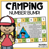 Camping Bump! Number Recognition Game