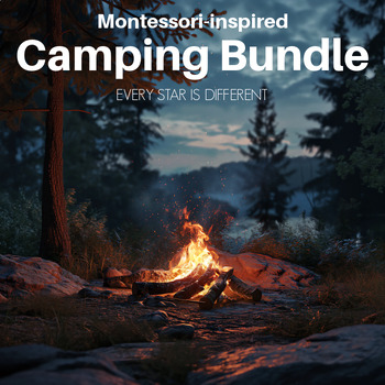 Preview of Camping Bundle