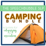 Camping Bundle: Categories and Associations