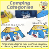 Camping Categories