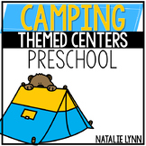 Camping Centers for Preschool, Pre-K