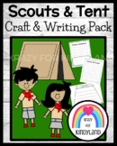 Camping Craft - Scouts and Tent Craft Writing Prompt - Lit