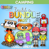 Camping Crafts Bundle PART 1 | Camping Theme Activities | 