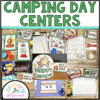 Preview of Camping Day Centers