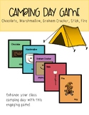 Camping Day Slap Game