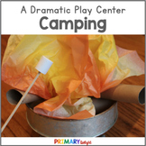 Camping Dramatic Play Center