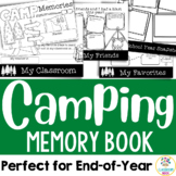 Camping Theme: End-of-Year Memory Book