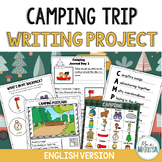 Camping Trip | English Summer Creative Writing Project