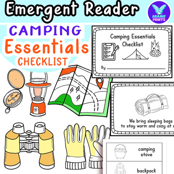 https://ecdn.teacherspayteachers.com/thumbitem/Camping-Essentials-Checklist-Summer-Emergent-Reader-Kindergarten-First-Grade-9613888-1685691324/original-9613888-1.jpg
