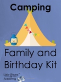 Camping Family Kit