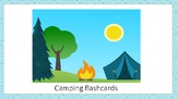 Camping Flashcards