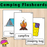 Camping Flashcards