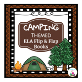 Camping Flip & Flap Books: Outdoor Ed Project Perfect for Summer