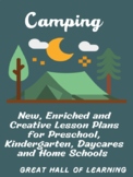 Camping Lesson Plans