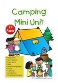 Camping Mini Unit