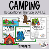 Camping Occupational Therapy Bundle