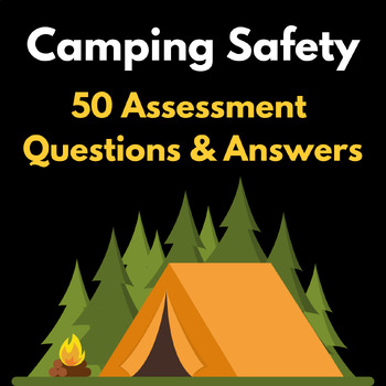 Camping Quiz – 50 Questions & Answers