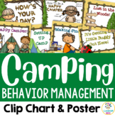 Camping Theme: Behavior Chart System for Classroom Management