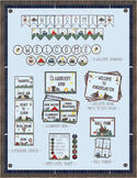 Camping Theme - Classroom Decoration - All in One Bundle -